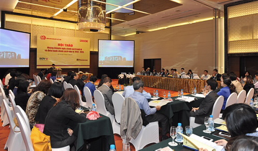Những khuyến nghị chính sách kinh tế và điều hành chính sách tiền tệ năm 2014 - 2015